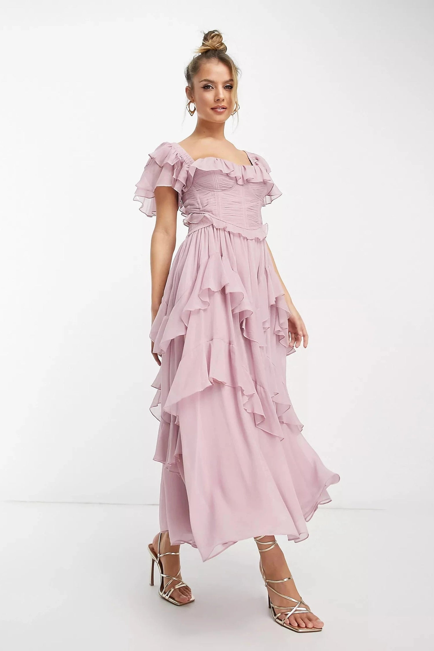 Delfina Dress