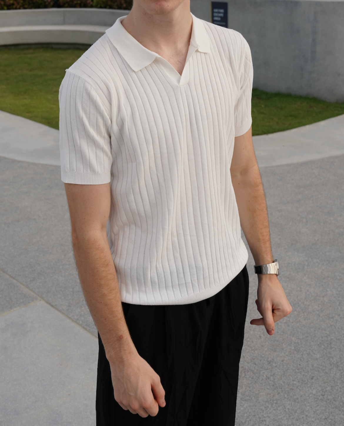 THE HORATIO POLO