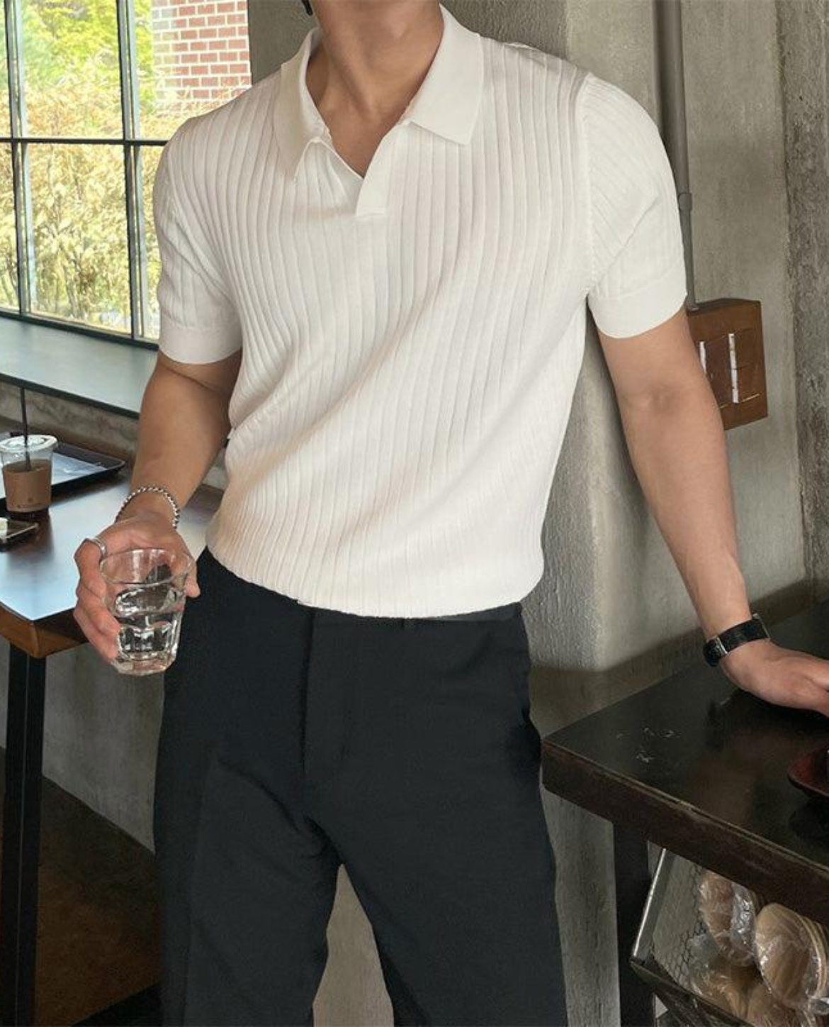 THE HORATIO POLO