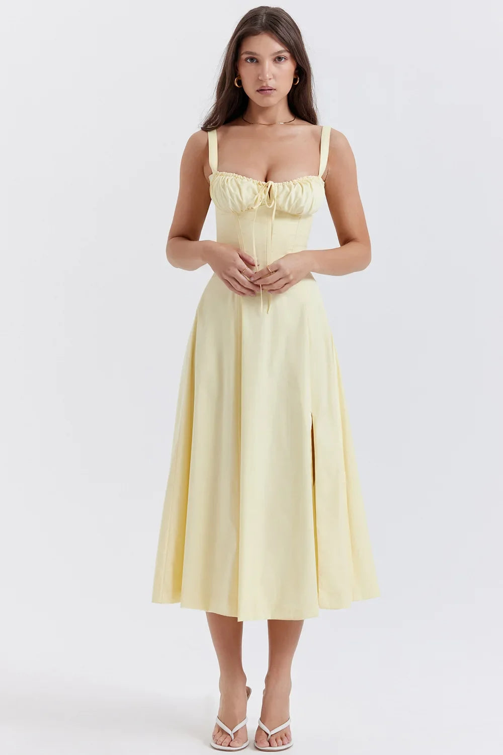 Cecilia Midi Dress