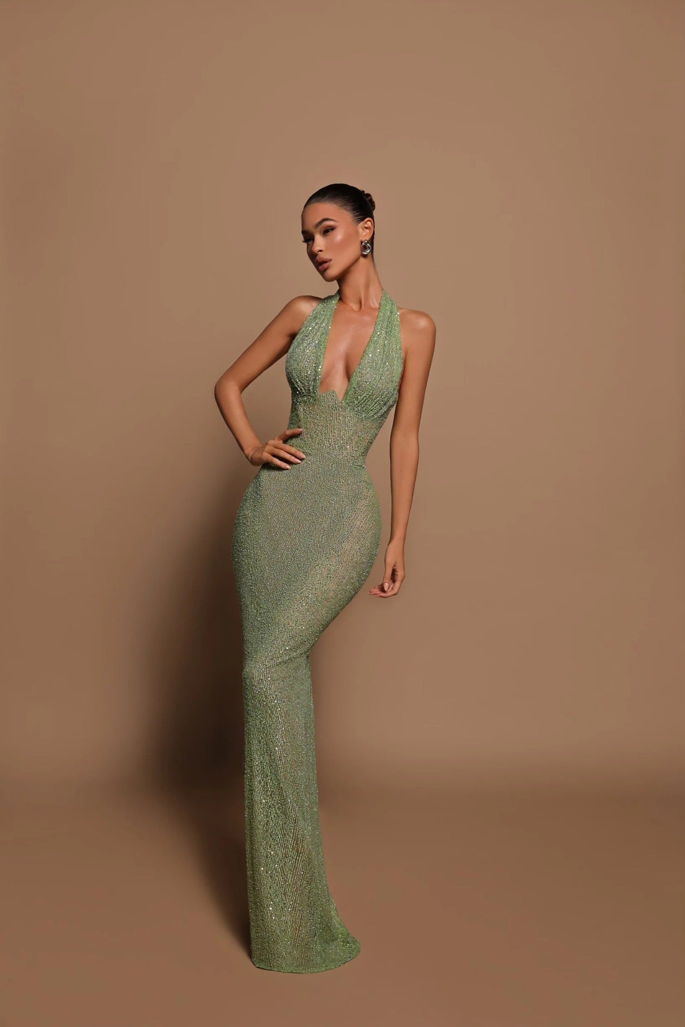 Despina Dress