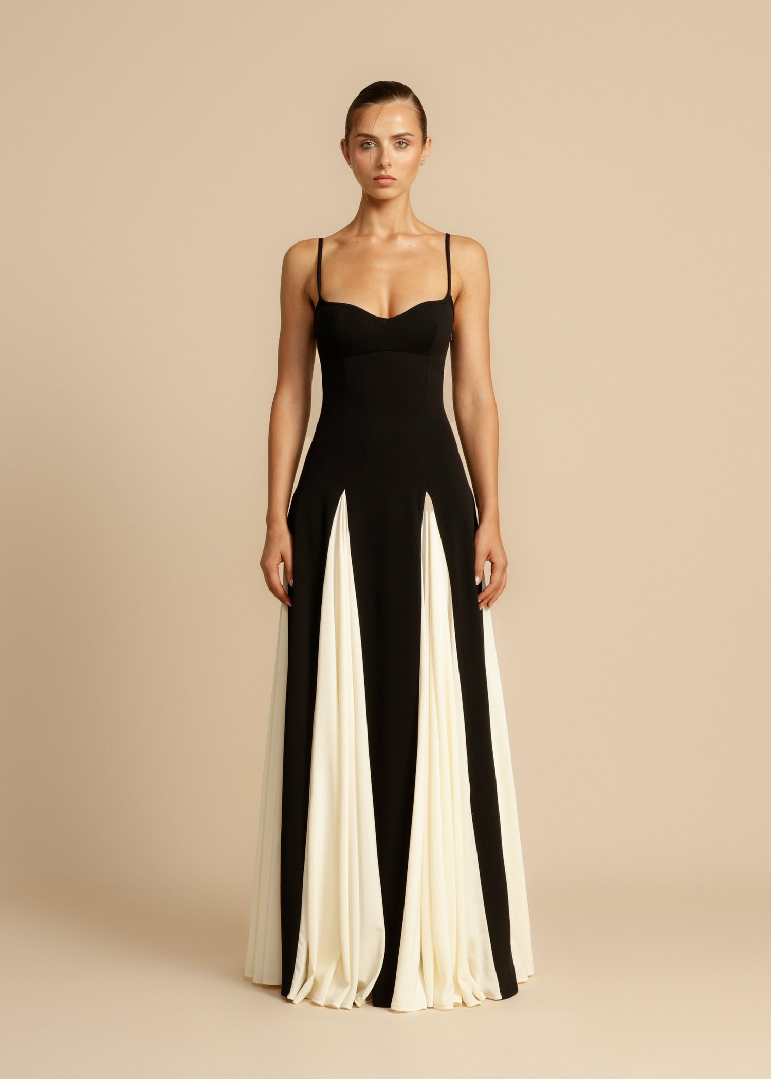 Azulla Dress