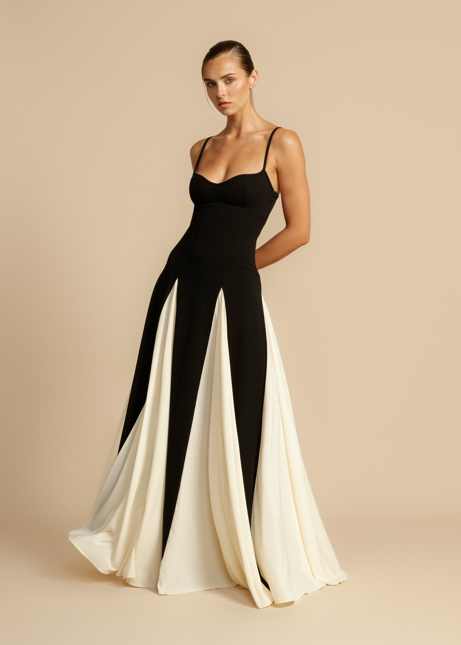 Azulla Dress