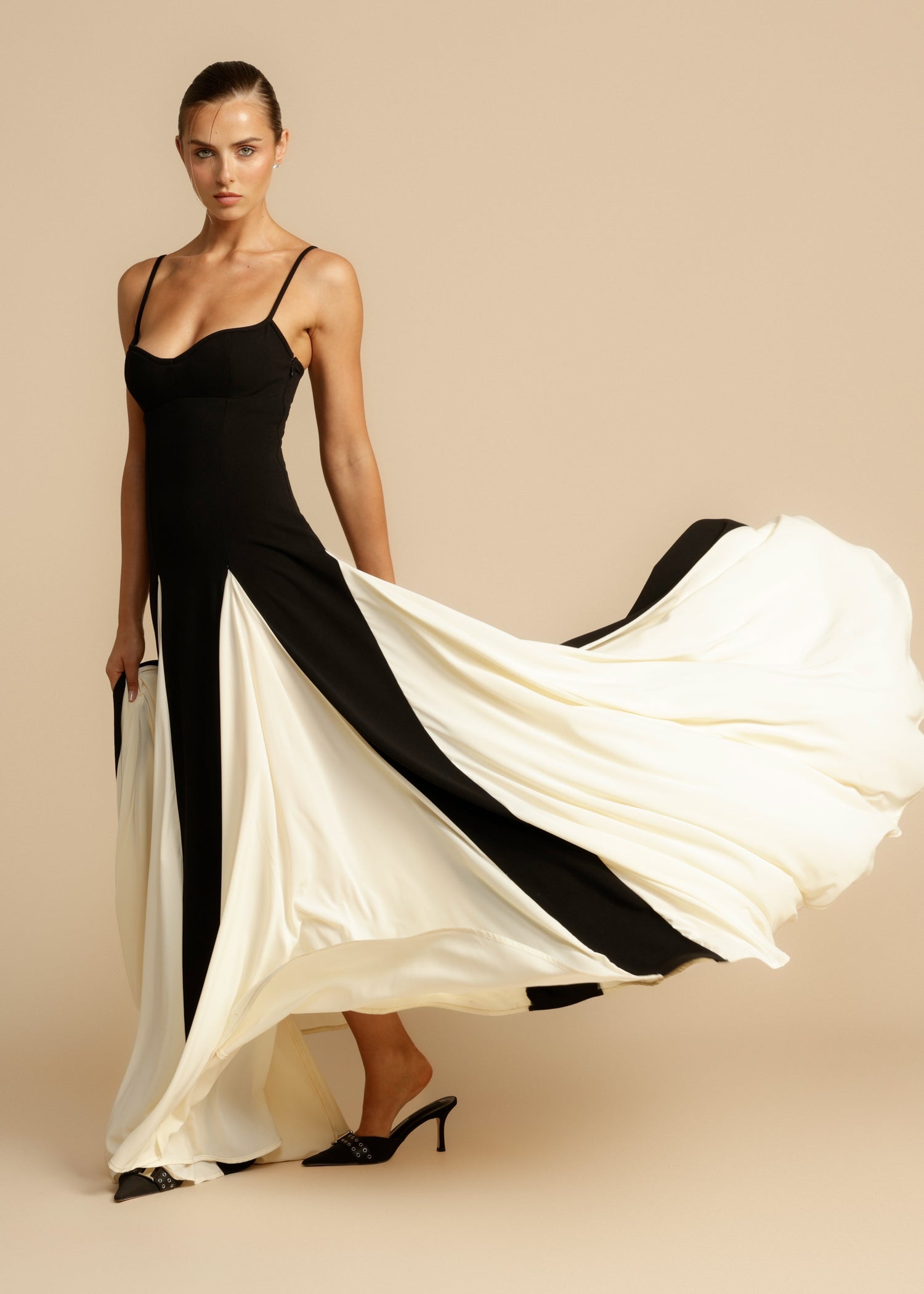 Azulla Dress