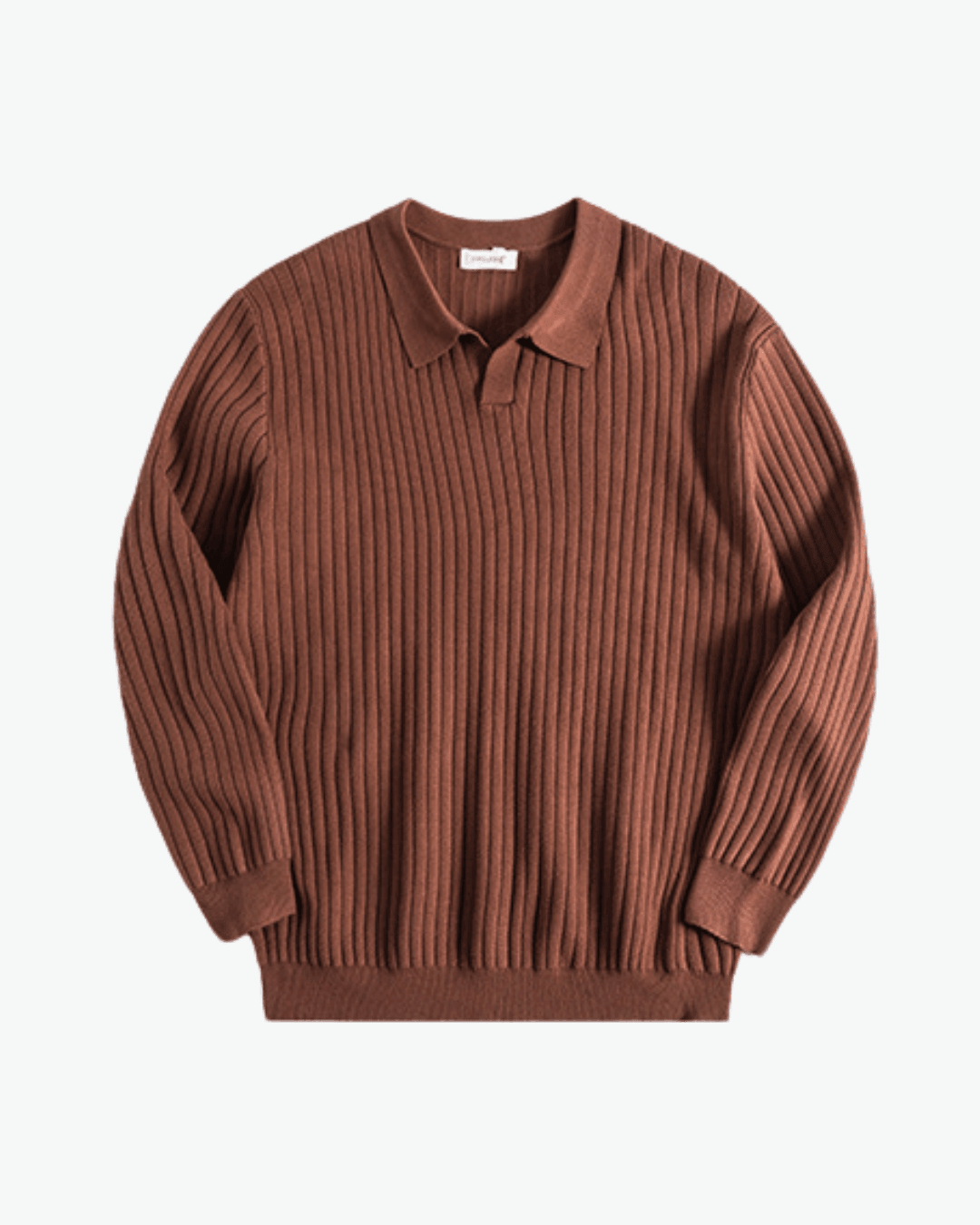 THE BENJAMIN LONG SLEEVE POLO