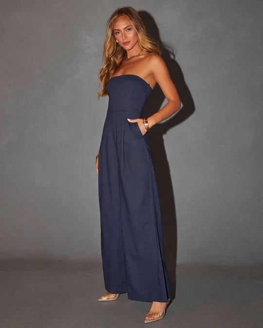 Eleanor luxe strapless bodysuit