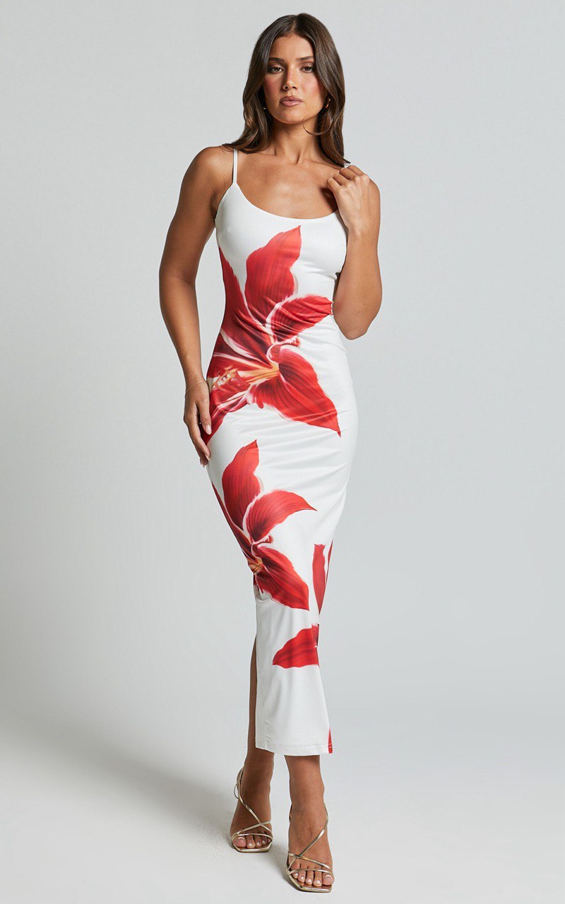 Helia Dress