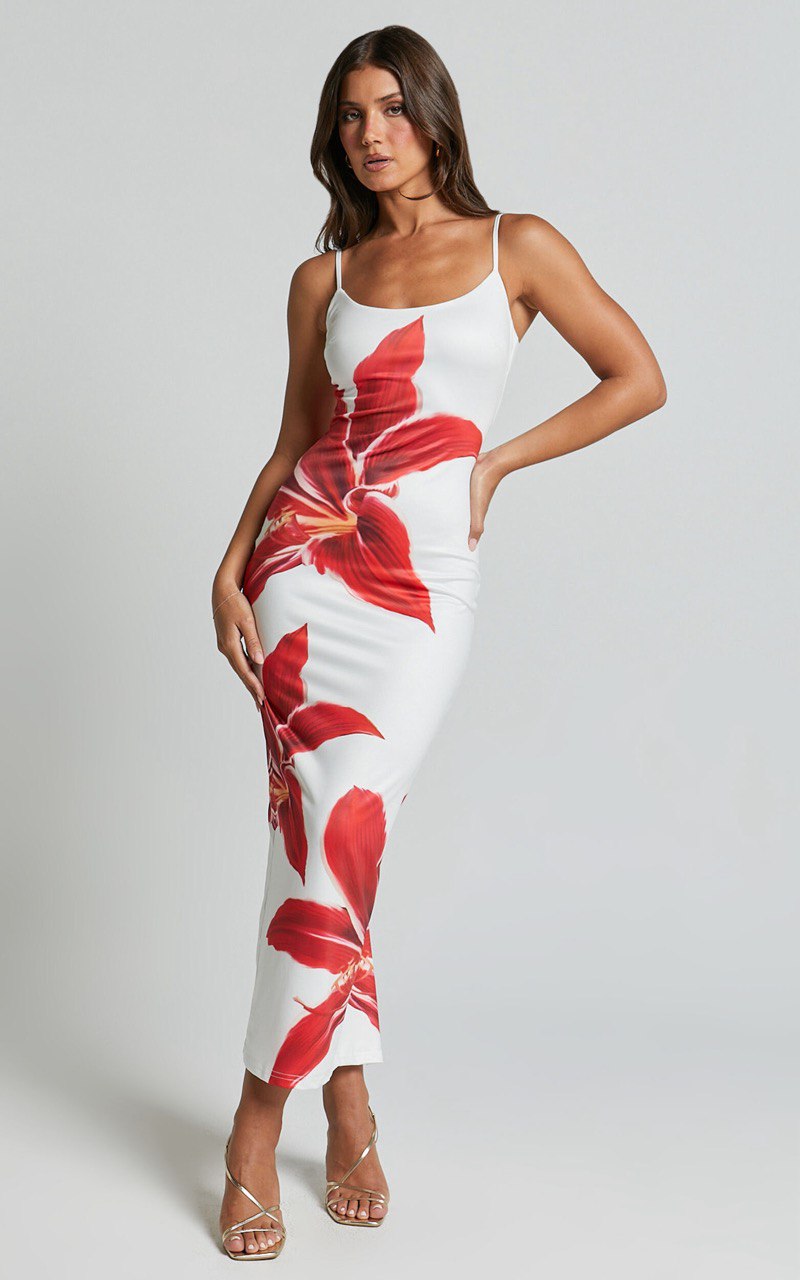 Helia Dress
