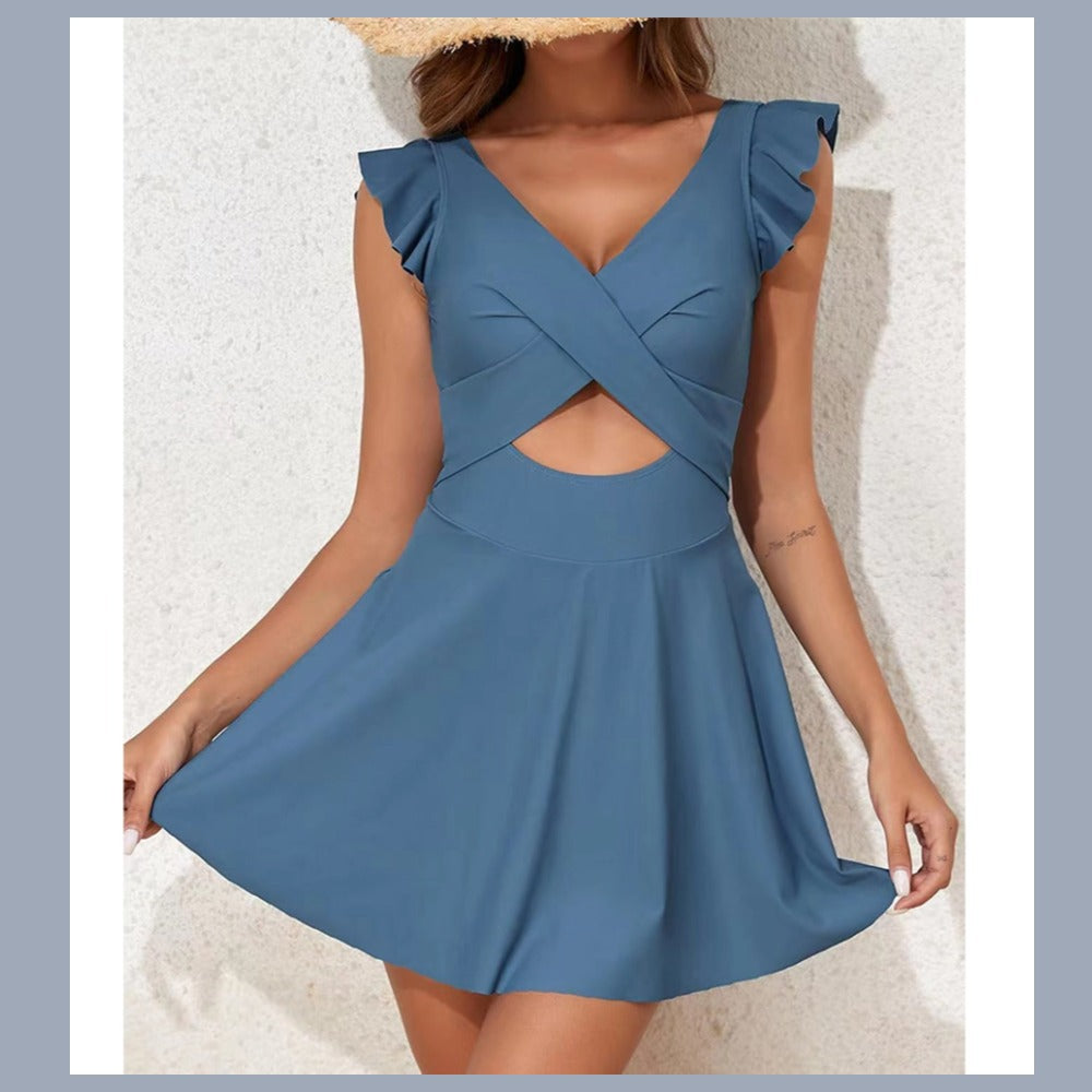 Irina swimsuit dress