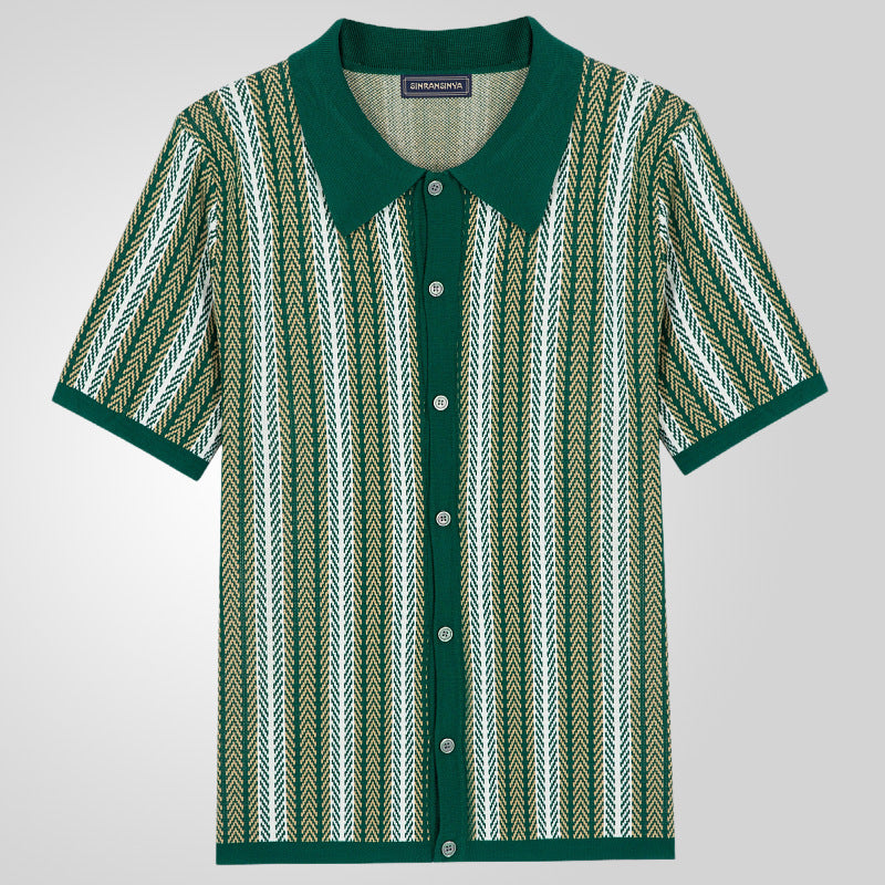 THE LEO SHIRT