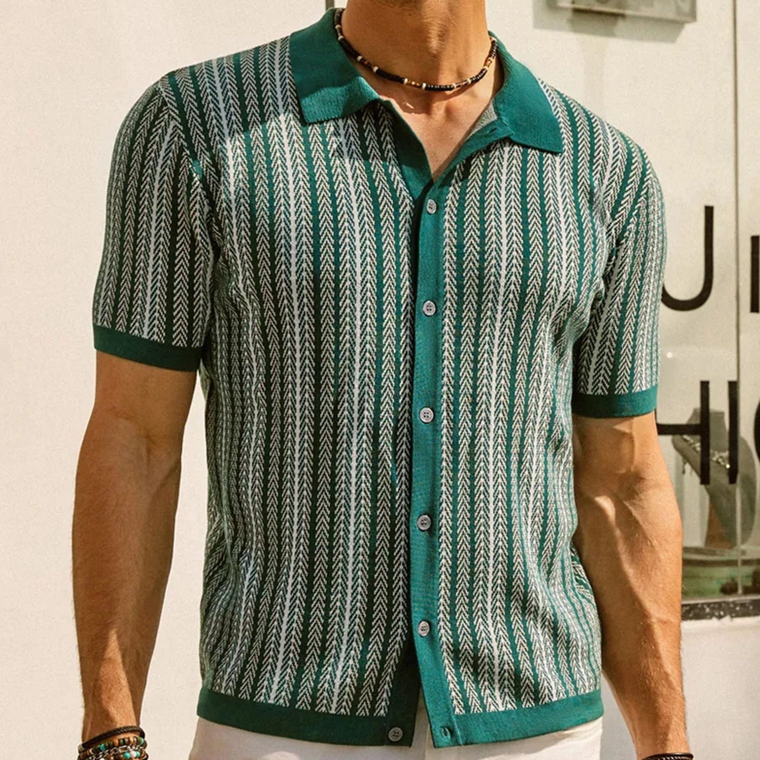 THE LEO SHIRT