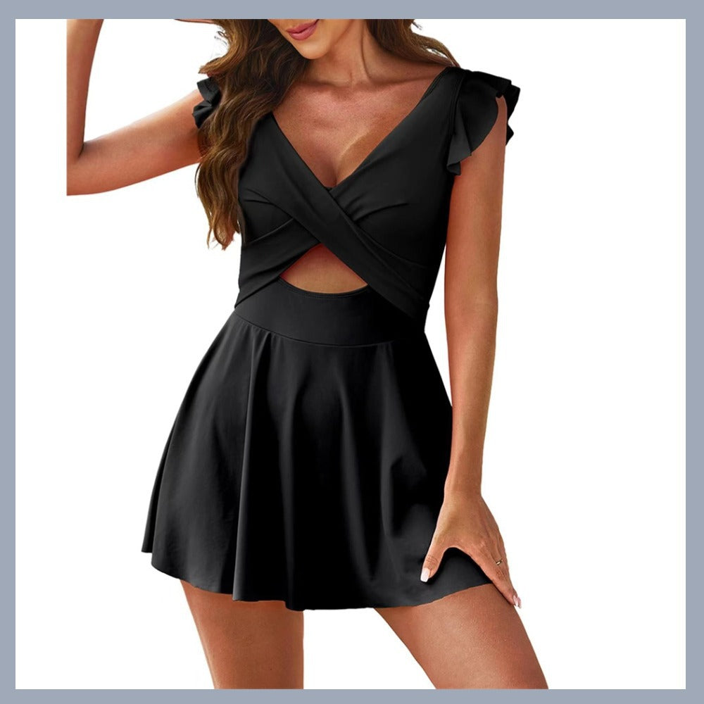 Irina swimsuit dress