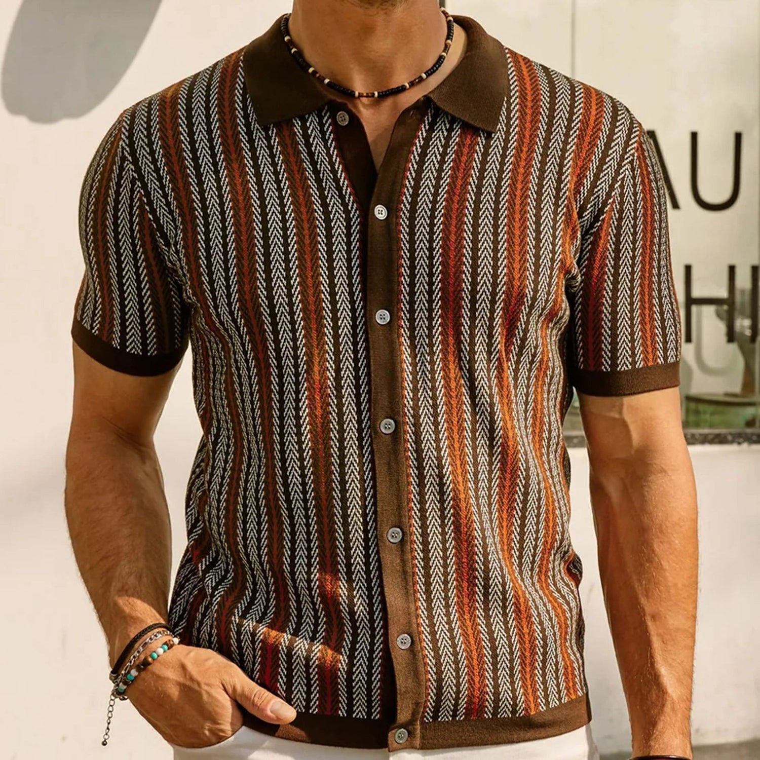 THE LEO SHIRT