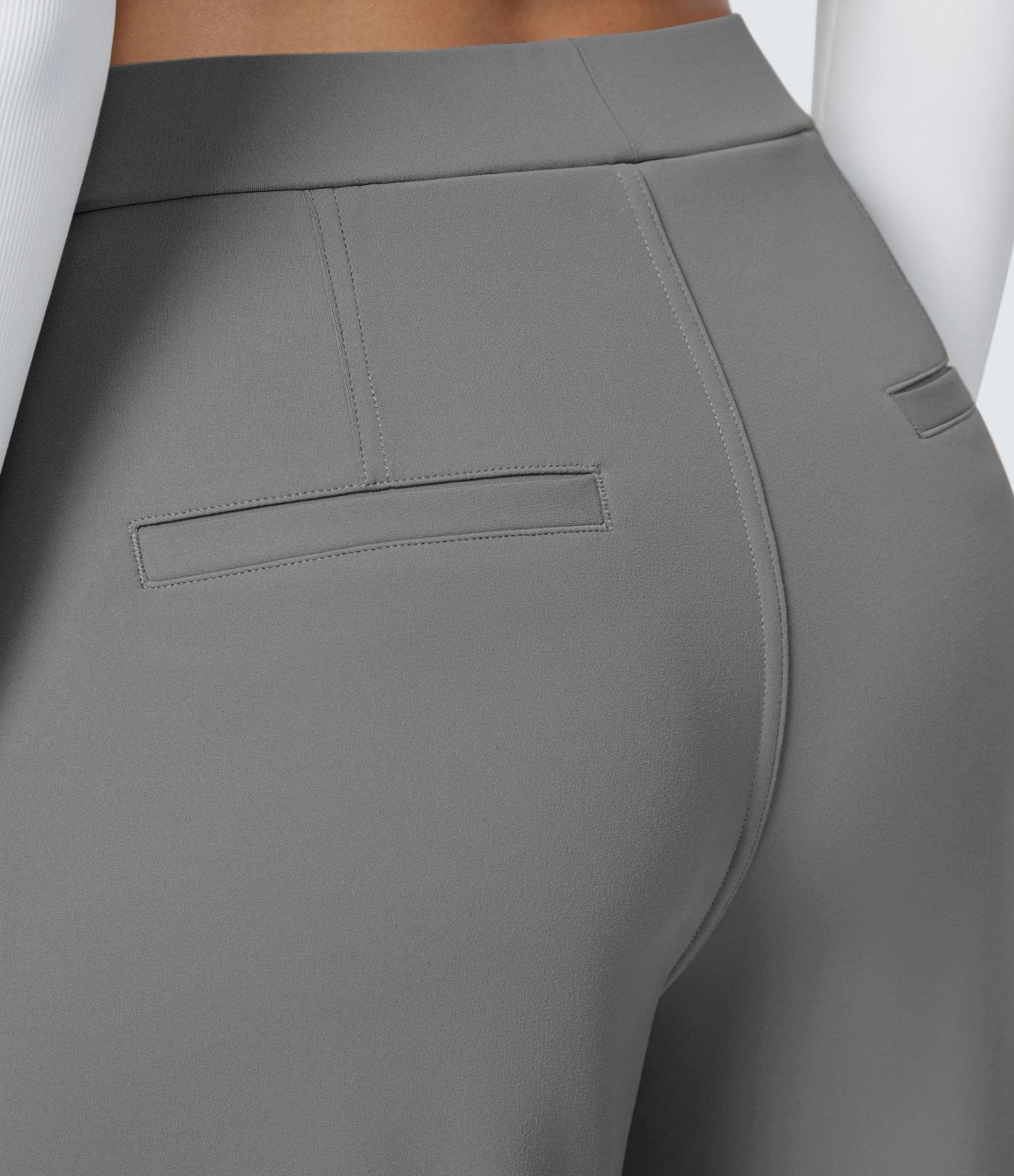Pantaloni a gamba dritta Zaira
