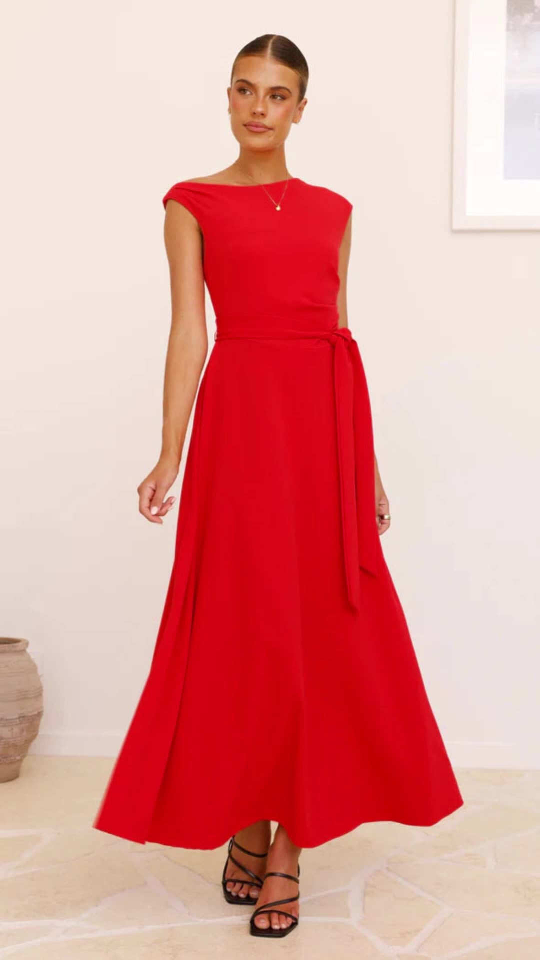 Romalda Dress