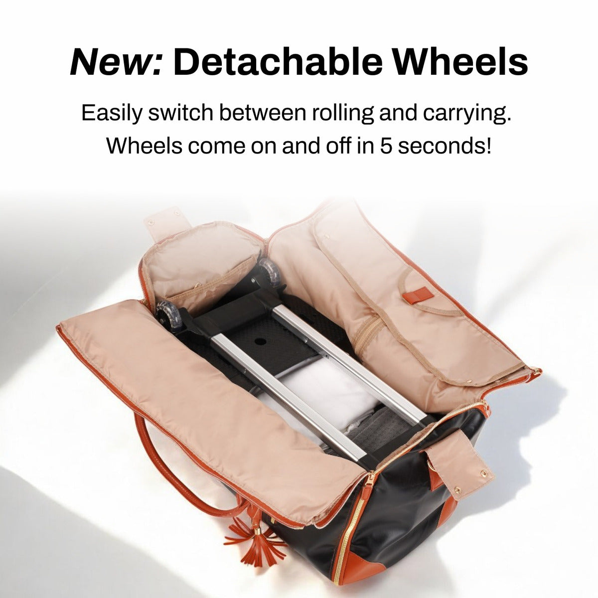 Holandeer Travel Bag