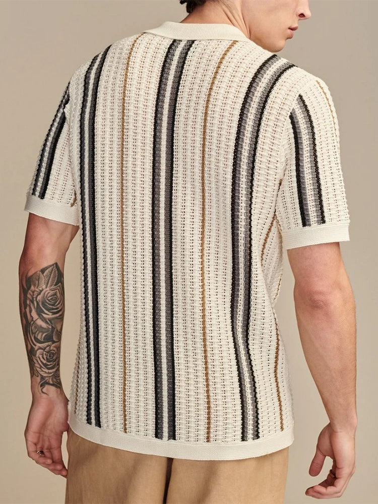 THE MILES SHIRT