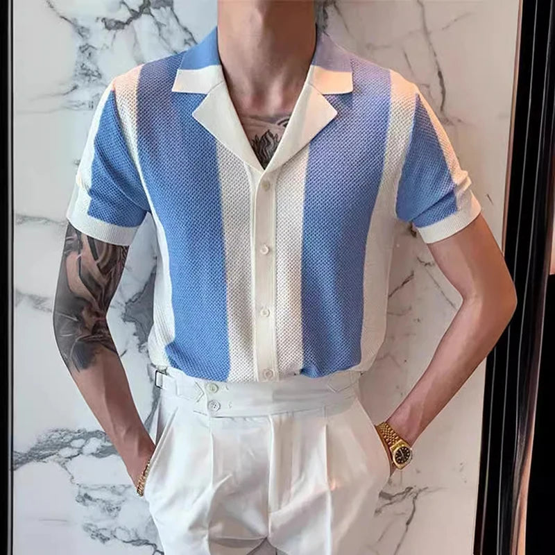 THE BASIL SHIRT