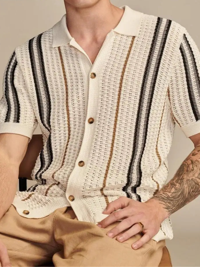 THE MILES SHIRT