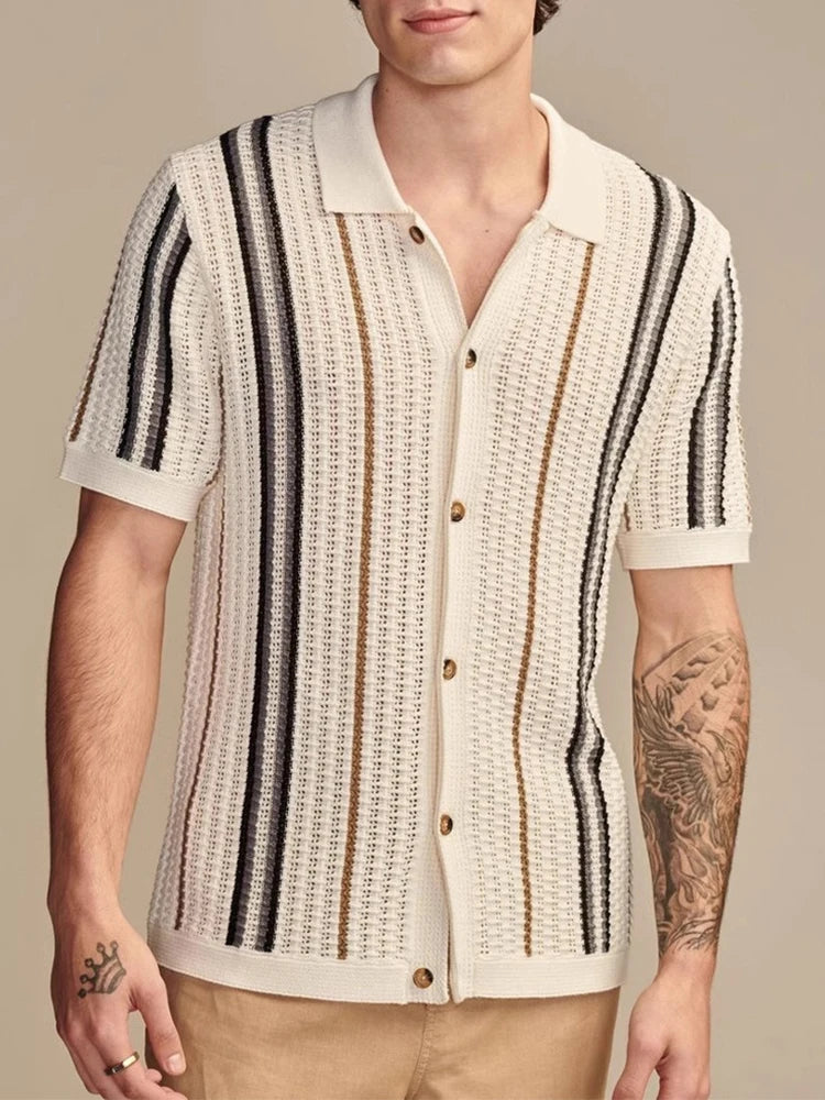 THE MILES SHIRT