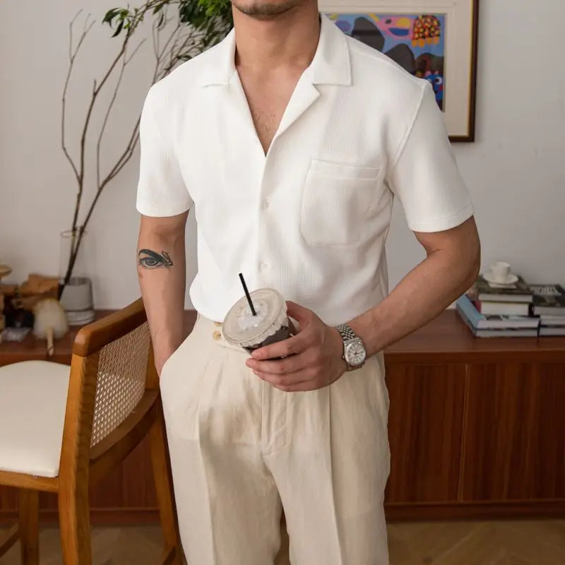 THE CLYDE SHIRT