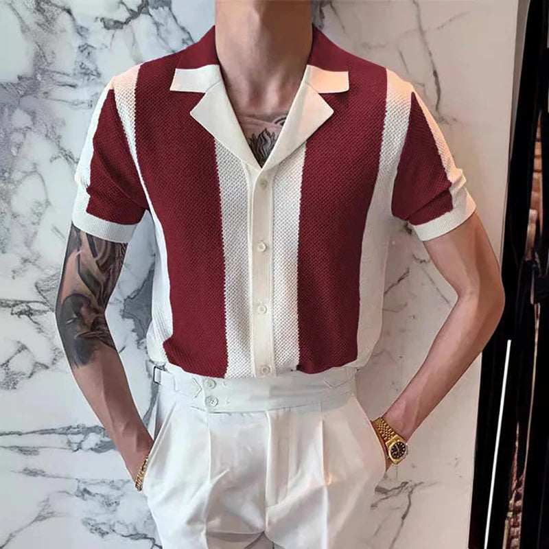 THE BASIL SHIRT
