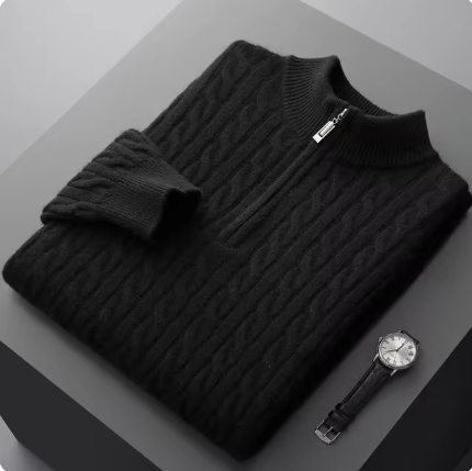 LA MEZZA ZIP DI CHARLES