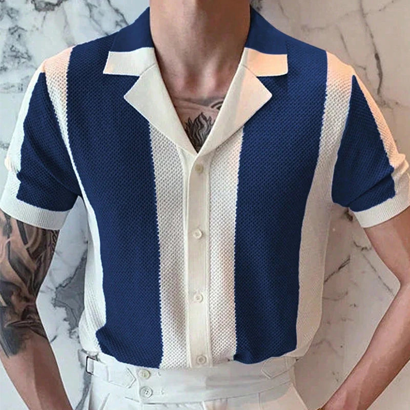 THE BASIL SHIRT