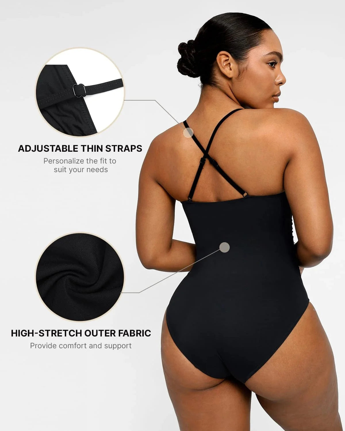 Helia Shaping Swimsuit