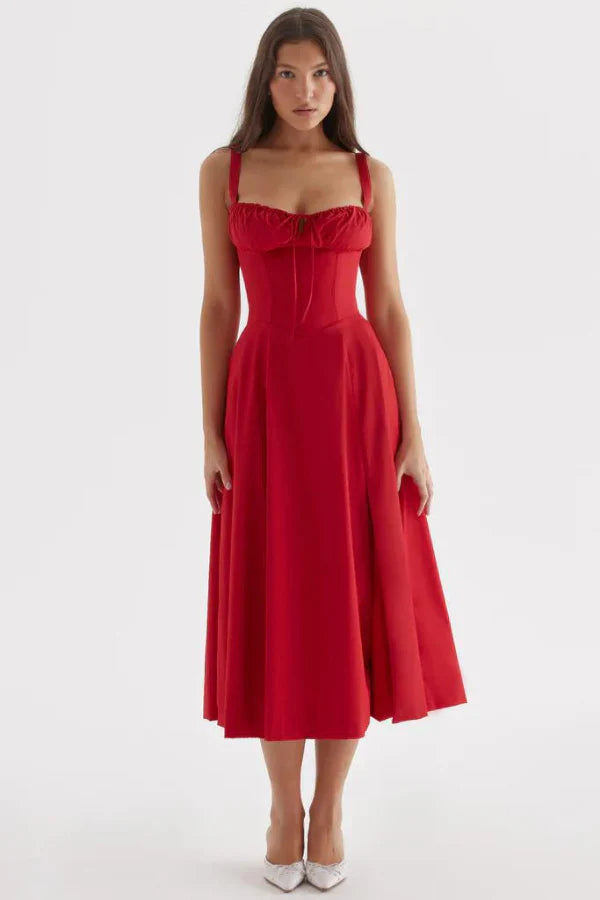 Cecilia Midi Dress